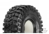 ProLine Flat Iron 1.9 XL G8 Rock Terrain Tyres with Memory Foam Inserts (2)