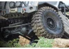 ProLine Flat Iron 1.9 XL G8 Rock Terrain Tyres with Memory Foam Inserts (2)