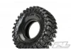 ProLine Flat Iron 1.9 XL G8 Rock Terrain Tyres with Memory Foam Inserts (2)