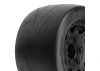 ProLine Prime 2.8 Street Tyres on Black Raid 6x30 Wheels