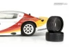 ProLine Protoform Vta Rear Tyres 31mm Mounted On Black Wheels (2)