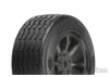 ProLine Protoform Vta Front Tyres 26mm Mounted On Black Wheels (2)