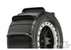 ProLine Slingshot 4.3 Pro-Loc Sand Tyres Mounted on IMPULSE X MAXX Wheels (2)