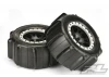 ProLine Slingshot 4.3 Pro-Loc Sand Tyres Mounted on IMPULSE X MAXX Wheels (2)