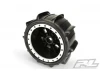 ProLine Slingshot 4.3 Pro-Loc Sand Tyres Mounted on IMPULSE X MAXX Wheels (2)