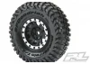 ProLine Class 1 BF Goodrich Mud/KM3 1.9 Predator Tyres