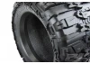 ProLine Trencher HP Belted 3.8 Tyres Mounted on Raid Black 8X32 Wheels - 17mm Hex