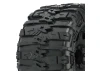 ProLine Trencher HP Belted 3.8 Tyres Mounted on Raid Black 8X32 Wheels - 17mm Hex
