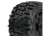 ProLine Trencher 2.8 LP Mounted on Black Raid 6X30 Wheels (2)