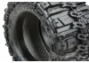 ProLine Trencher HP Belted 2.8 Tyres Mounted On Black 6X30 Removable Hex Wheels - 12mm Hex