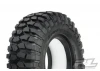 ProLine Class 0 BF Goodrich KX Red 1.9 Predator Rock Tyres (2)