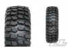 ProLine Class 0 BF Goodrich KX Red 1.9 Predator Rock Tyres (2)