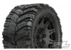 ProLine Masher X HP Belted X-MAXX Tyres - Pre Mounted (F/R)