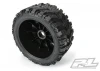 ProLine Masher X HP Belted X-MAXX Tyres - Pre Mounted (F/R)