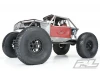 ProLine Ibex Ultra Comp 2.2 Predator Crawler Tyres - No Foam