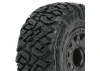 ProLine Icon SC 2.2/3.0 M2 Tyres On Raid 6X30 Black Wheels (2)