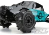 ProLine Dumont Paddle SC Tyres On Black Raid 6x30 SC Wheels (2)