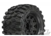 ProLine Hyrax 2.8 Tyres On Raid Black 6x30 Wheels (2)