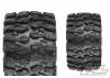 ProLine Hyrax 2.8 Tyres On Raid Black 6x30 Wheels (2)
