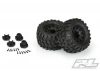 ProLine Hyrax 2.8 Tyres On Raid Black 6x30 Wheels (2)
