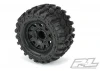 ProLine Hyrax 2.8 Tyres On Raid Black 6x30 Wheels (2)