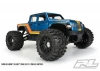 ProLine Hyrax 2.8 Tyres On Raid Black 6x30 Wheels (2)