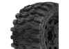 ProLine Hyrax 2.8 Tyres On Raid Black 6x30 Wheels (2)