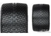 ProLine Road Rage 3.8 Mounted on Black Desparado 1/2 Inch Offset Wheels - 17mm Hex