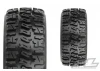 ProLine Trencher X M2 SC Tyres on Black Raid 6X30 Wheels (2)