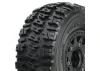 ProLine Trencher X M2 SC Tyres on Black Raid 6X30 Wheels (2)