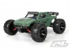ProLine Trencher M2 Mounted on Desperado Wheels for Traxxas 1:16 (2)