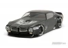 Protoform 1971 Pontiac Firebird Trans Am VTA Clear Bodyshell - 200mm