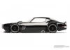 Protoform 1971 Pontiac Firebird Trans Am VTA Clear Bodyshell - 200mm