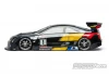 Protoform Cadillac ATS-V.R 190mm Clear Bodyshell