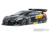 Protoform Cadillac ATS-V.R 190mm Clear Bodyshell