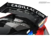 Protoform Cadillac ATS-V.R 190mm Clear Bodyshell