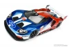 ProLine Protoform Ford GT Lightweight Clear Bodyshell 190mm