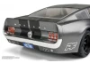 Protoform 1968 Ford Mustang VTA Clear Bodyshell - 200mm