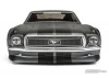 Protoform 1968 Ford Mustang VTA Clear Bodyshell - 200mm