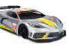 ProLine Protoform Chevrolet Corvette C8 Clear Body 190mm