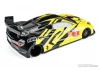 ProLine Protoform Chevrolet Corvette C8 Clear Body For GT12