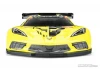 ProLine Protoform Chevrolet Corvette C8 Clear Body For GT12