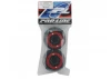 ProLine Split Six SC - Red/Black - Fits Slash 2WD Rear, Slash 4X4 Front/Rear