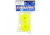 ProLine Velocity 2WD Front 1:10 Buggy Wheels - 12mm Hex Fitting - Yellow (2)