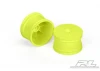 ProLine Velocity Rear 1:10 Buggy Wheels - 12mm Hex Fitting - Yellow (2)