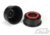 ProLine Protrac Susp. Kit F-11 2.2/3.0 Red/Black Beadloc Wheels