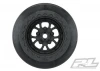 ProLine Ponoma Drag Spec 2.2 / 3.0 Black Wheels Hex Slash