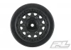 ProLine Raid 2.2/3.0 Black SC 6X30 Removable Hex Wheel (2)