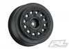 ProLine Raid 2.2/3.0 Black SC 6X30 Removable Hex Wheel (2)