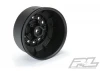 ProLine Raid 2.2/3.0 Black SC 6X30 Removable Hex Wheel (2)